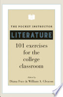 The Pocket Instructor  Literature Book
