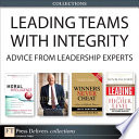 Leading Teams with Integrity