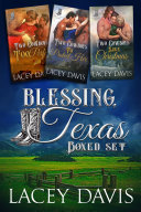 Blessing, Texas Box Set Books 4-6 Pdf/ePub eBook