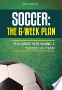 Soccer  The 6 Week Plan