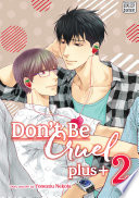 Don   t Be Cruel  plus   Vol  2  Yaoi Manga 