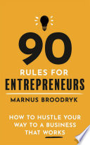 90 Rules for Entrepreneurs Book