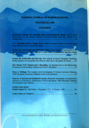 Pakistan Journal of Marine Sciences