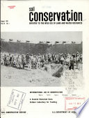 Soil Conservation Book