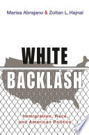 White Backlash PDF Book By Marisa Abrajano,Zoltan L. Hajnal