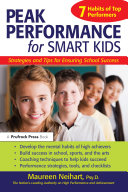 Peak Performance for Smart Kids [Pdf/ePub] eBook