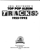 Joel Whitburn s Top Pop Album Tracks  1955 1992