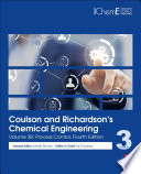 Coulson and Richardson   s Chemical Engineering