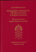 Bibliographia Aethiopica II