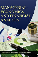 Managerial Economics and Financial Analysis