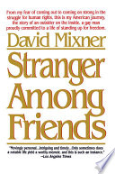 Stranger Among Friends Book PDF