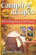 Camping Recipes - 2 Cookbook Set