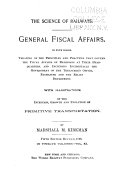 General fiscal affairs