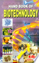 Hand Book Of Biotechnology Book