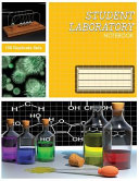Student Laboratory Notebook Book