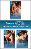 Harlequin Medical Romance December 2021   Box Set 2 of 2