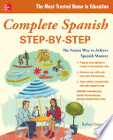 Complete Spanish Step by Step Book PDF