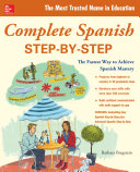 Complete Spanish Step-by-Step Pdf/ePub eBook