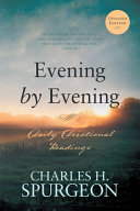 Evening by Evening Book