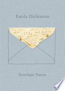 Envelope Poems Book