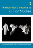 The Routledge Companion to Fashion Studies