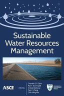 Sustainable Water Resources Management Book