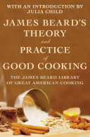 James Beard's Theory and Practice of Good Cooking Pdf/ePub eBook