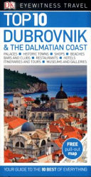 Dubrovnik and the Dalmatian Coast   DK Eyewitness Travel Guide