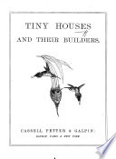 Tiny Houses and Their Builders Book PDF