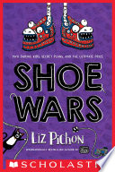 Shoe Wars Book