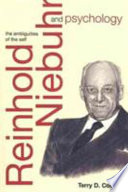 Reinhold Niebuhr and Psychology Book
