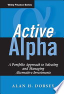Active Alpha Book