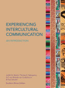EBOOK: Experiencing Intercultural Communication: An Introduction