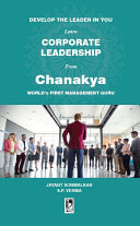 Corporate Leadership from Chanakya