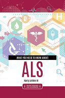 What You Need to Know about ALS Pdf/ePub eBook