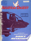 United States Army Aviation Digest