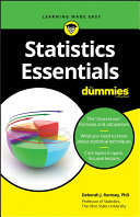 Statistics Essentials For Dummies Pdf/ePub eBook
