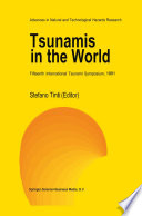 Tsunamis in the World Book