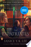 The Expatriates Book