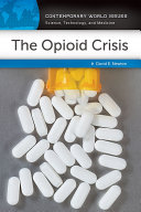 The Opioid Crisis: A Reference Handbook Pdf/ePub eBook
