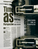 Rosa Barba: Time as Perspective