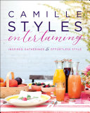 Camille Styles Entertaining
