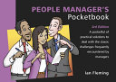 People Manager's Pocketbook