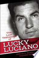 The Last Testament of Lucky Luciano Book