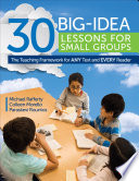 30 Big Idea Lessons for Small Groups