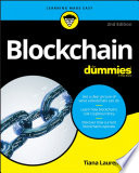 Blockchain For Dummies Book