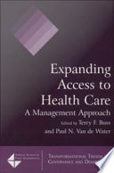 Expanding Access to Health Care