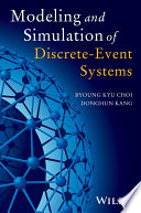 Modeling and Simulation of Discrete Event Systems Book