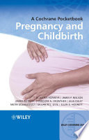 Pregnancy and Childbirth Book