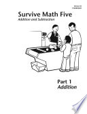 Survive Math 5  Grade 5  version 1 Book PDF